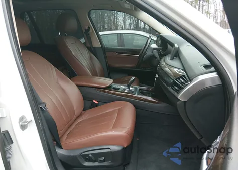 2015 BMW X5 xDrive35I from USA, damaged, VIN 5UXKR0C56F0P02286